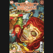 KNIGHT TERRORS POISON IVY #2