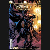 KNIGHT TERRORS CATWOMAN #2