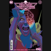KNIGHT TERRORS HARLEY QUINN #2