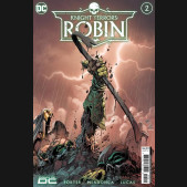 KNIGHT TERRORS ROBIN #2