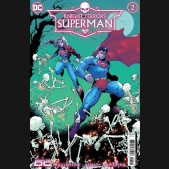 KNIGHT TERRORS SUPERMAN #2