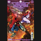 KNIGHT TERRORS ACTION COMICS #2