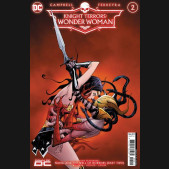 KNIGHT TERRORS WONDER WOMAN #2