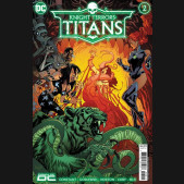 KNIGHT TERRORS TITANS #2