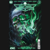 KNIGHT TERRORS GREEN LANTERN #2