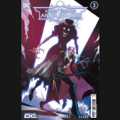 KNIGHT TERRORS ANGEL BREAKER #2