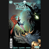 KNIGHT TERRORS ZATANNA #2