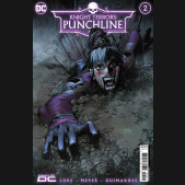 KNIGHT TERRORS PUNCHLINE #2