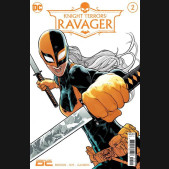 KNIGHT TERRORS RAVAGER #2