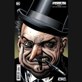 PENGUIN #1 BRIAN BOLLAND CARD STOCK VARIANT