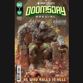 ACTION COMICS PRESENTS DOOMSDAY SPECIAL #1