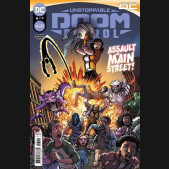 UNSTOPPABLE DOOM PATROL #5