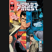 BATMAN SUPERMAN WORLDS FINEST #18 (2022 SERIES) COVER A DAN MORA