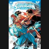 ADVENTURES OF SUPERMAN JON KENT #6