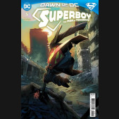 SUPERBOY THE MAN OF TOMORROW #5