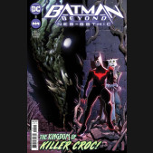 BATMAN BEYOND NEO-GOTHIC #2