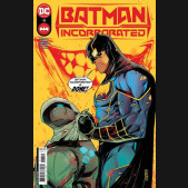 BATMAN INCORPORATED #11 (2022 SERIES) 