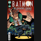 BATMAN THE ADVENTURES CONTINUE SEASON 3 #8