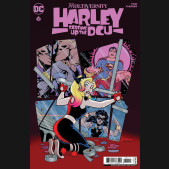 MULTIVERSITY HARLEY SCREWS UP DCU #6