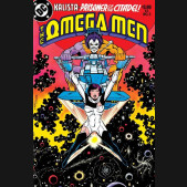 OMEGA MEN #3 FACSIMILE EDITION 