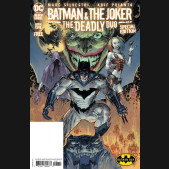 BATMAN DAY 2023 BATMAN JOKER DEADLY DUO #1 SPECIAL EDITION 