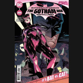 BATMAN CATWOMAN GOTHAM WAR BATTLE LINES #1 
