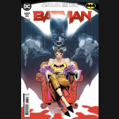 BATMAN #137 (2016 SERIES) COVER F SALVADOR LARROCA 1 IN 25 INCENTIVE CARD STOCK VARIANT