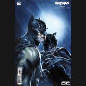 BATMAN #137 (2016 SERIES) COVER C GABRIELE DELL OTTO CARD STOCK VARIANT