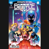 BLUE BEETLE #1 (2023 SERIES)