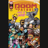 UNSTOPPABLE DOOM PATROL #6