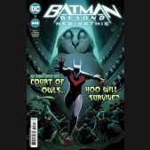BATMAN BEYOND NEO-GOTHIC #3