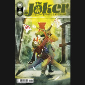 JOKER THE MAN WHO STOPPED LAUGHING #10