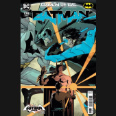 BATMAN #138 (2016 SERIES) COVER A JORGE JIMENEZ 