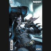 BATMAN #138 (2016 SERIES) COVER B GABRIELE DELL OTTO CARD STOCK VARIANT