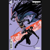 BATMAN #138 (2016 SERIES) COVER C FRANK CHO CARD STOCK VARIANT