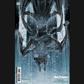 BATMAN #138 (2016 SERIES) COVER D KIA ASAMIYA 1 IN 25 INCENTIVE CARD STOCK VARIANT