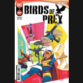 BIRDS OF PREY #2 (2023 SERIES) 