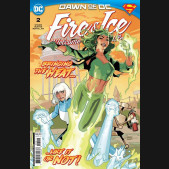 FIRE & ICE WELCOME TO SMALLVILLE #2