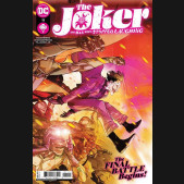 JOKER THE MAN WHO STOPPED LAUGHING #11
