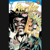 FIRE & ICE WELCOME TO SMALLVILLE #4