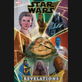 STAR WARS REVELATIONS #1 (2023)