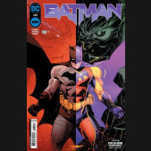 BATMAN #141 (2016 SERIES) COVER A JORGE JIMENEZ 