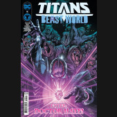 TITANS BEAST WORLD #5