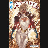 POWER GIRL UNCOVERED #1 
