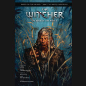 ANDRZEJ SAPKOWSKIS THE WITCHER THE EDGE OF THE WORLD HARDCOVER
