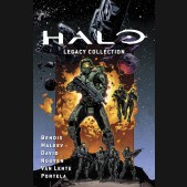 HALO LEGACY COLLECTION GRAPHIC NOVEL
