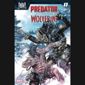 PREDATOR VS WOLVERINE #1