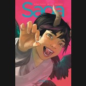 SAGA VOLUME 3 DELUXE EDITION HARDCOVER