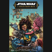STAR WARS THE HIGH REPUBLIC ADVENTURES PHASE III VOLUME 2 GRAPHIC NOVEL
