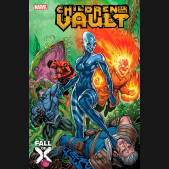 CHILDREN OF THE VAULT #1